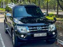 Mitsubishi Montero 2013 SUV