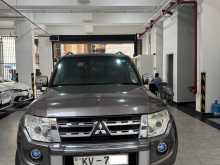 Mitsubishi Montero 2013 SUV