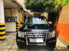 Mitsubishi Montero 2013 SUV