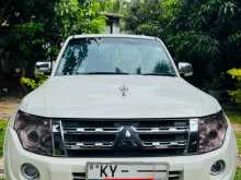 Mitsubishi Montero 2013 SUV