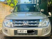 Mitsubishi Montero 2013 SUV