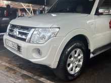 Mitsubishi Montero 2013 SUV