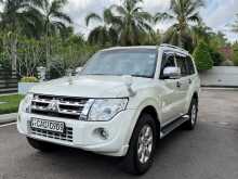 Mitsubishi Montero 2013 SUV