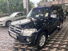 Mitsubishi Montero 2013 SUV