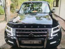Mitsubishi Montero 2013 SUV