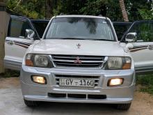 Mitsubishi Montero 1999 SUV
