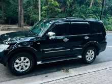 Mitsubishi Montero 2014 SUV