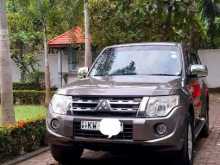 Mitsubishi Montero 2013 SUV
