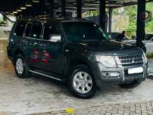 Mitsubishi Montero 2015 SUV