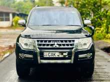 Mitsubishi Montero 2015 SUV