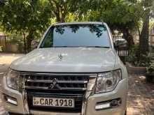 Mitsubishi Montero 2015 SUV