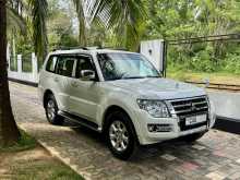 Mitsubishi Montero 2015 SUV