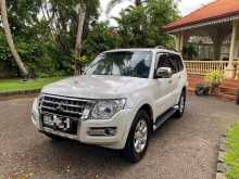 Mitsubishi Montero 2015 SUV