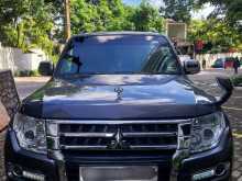 Mitsubishi Montero 2015 SUV