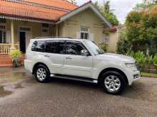 Mitsubishi Montero 2015 SUV