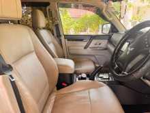 Mitsubishi Montero 2015 SUV
