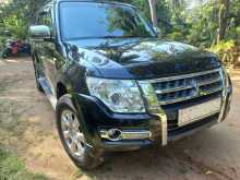 Mitsubishi Montero 2015 SUV