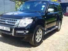 Mitsubishi Montero 2015 SUV