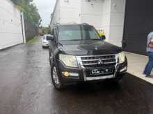 Mitsubishi Montero 2015 SUV