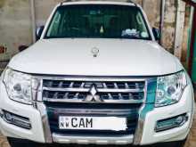 Mitsubishi Montero 2015 SUV