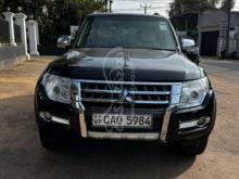 Mitsubishi Montero 2015 SUV