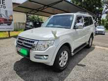 Mitsubishi Montero 2015 SUV