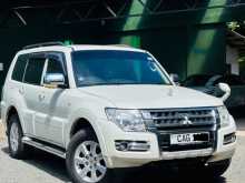 Mitsubishi Montero 2015 SUV