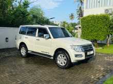 Mitsubishi Montero 3.2 2015 SUV