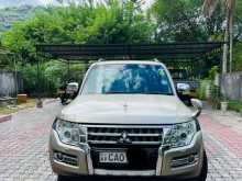 Mitsubishi Montero 2015 SUV
