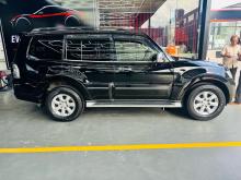 Mitsubishi Montero 2015 SUV