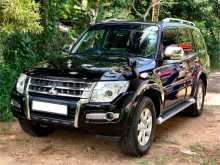 Mitsubishi Montero 2015 SUV