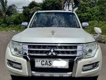Mitsubishi Montero 2016 SUV