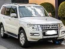 Mitsubishi Montero 2015 SUV