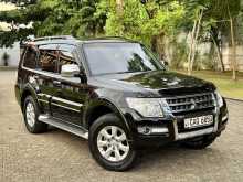 Mitsubishi Montero 2016 SUV