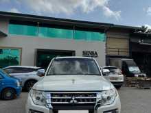 Mitsubishi Montero 2017 SUV