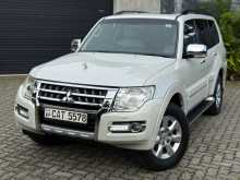 Mitsubishi Montero 2017 SUV