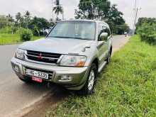 Mitsubishi Montero 2003 SUV