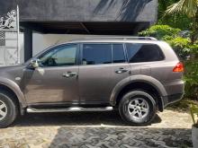 Mitsubishi Montero 2011 SUV