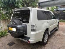 Mitsubishi Montero 2013 SUV