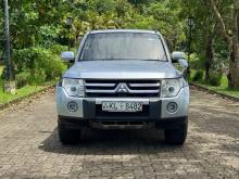 Mitsubishi Montero 2008 SUV
