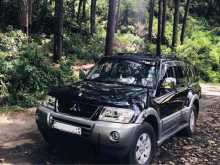 Mitsubishi Montero 2004 SUV