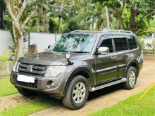 Mitsubishi Montero 2013 SUV