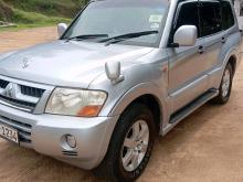Mitsubishi Montero 2004 SUV