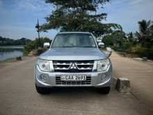 Mitsubishi Montero 2013 SUV