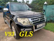 Mitsubishi Montero 2010 SUV