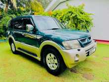 Mitsubishi Montero 2003 SUV