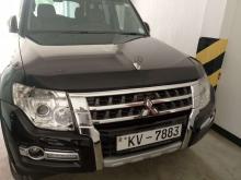 Mitsubishi Montero 2013 SUV