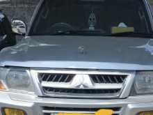 Mitsubishi Montero 1992 SUV