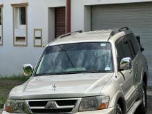 Mitsubishi Montero 2007 SUV