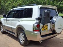 Mitsubishi Montero 2006 SUV
